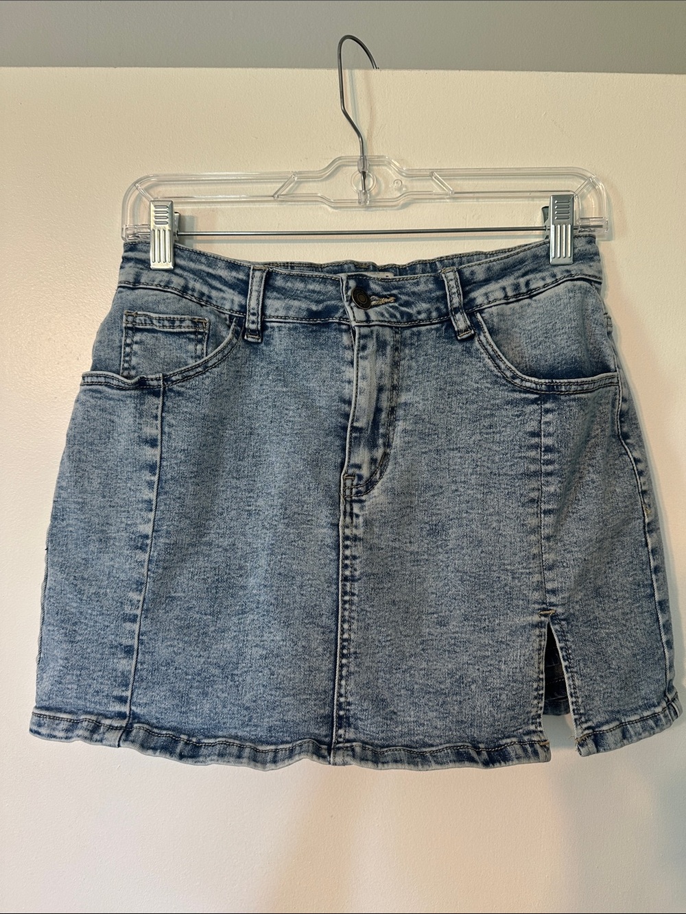 Luvamia Denim Skort Women’s Medium